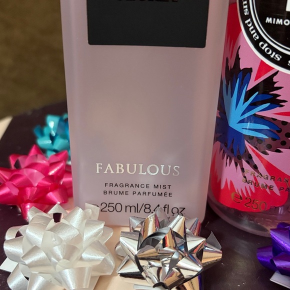 Victoria's Secret Fabulous and Spring Fever Fragrance Set brand new - Picture 2 of 10